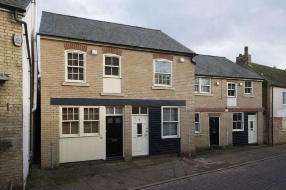 2 Bedroom Terraced
